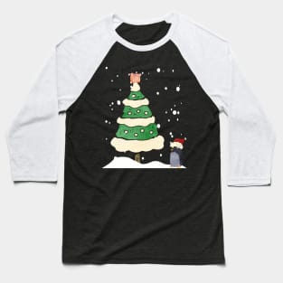 Christmas is here Baseball T-Shirt